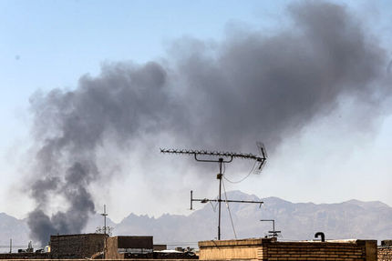 به یزد حمله شد