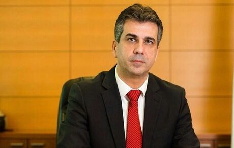 وزیر خارجه رژیم صهیونیستی: بدنبال نابودی کامل حماس هستیم