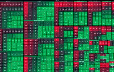 رشد بورس ادامه دارد