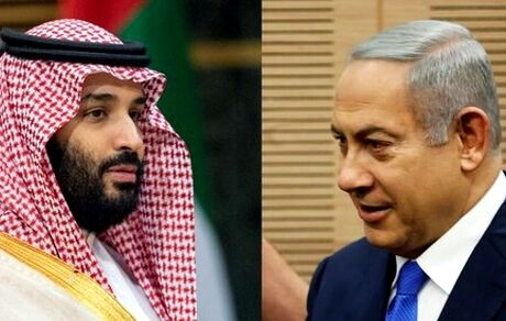 جزئیات جدید از دیدار بن‌سلمان و نتانیاهو
