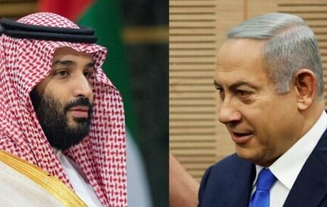 جزئیات جدید از دیدار بن‌سلمان و نتانیاهو