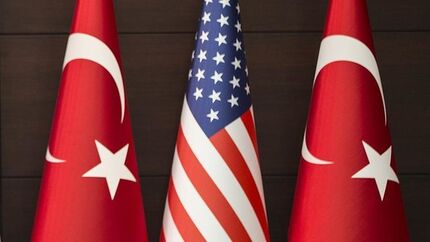 سفارت آمریکا در کشور ترکیه بسته شد