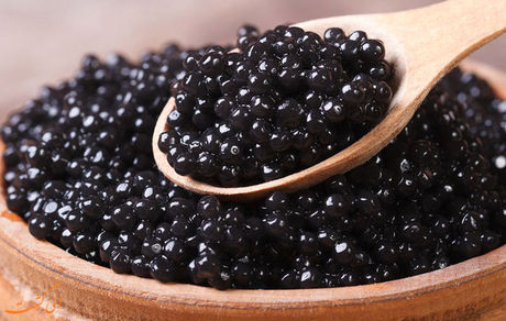 خاویار ایران به ۳۰ کشور جهان صادر شد