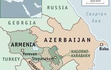 اعلام آمادگی ارمنستان برای آتش‌بس در قره‌باغ