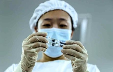 واکسن کرونای چینی مشروط تایید شد