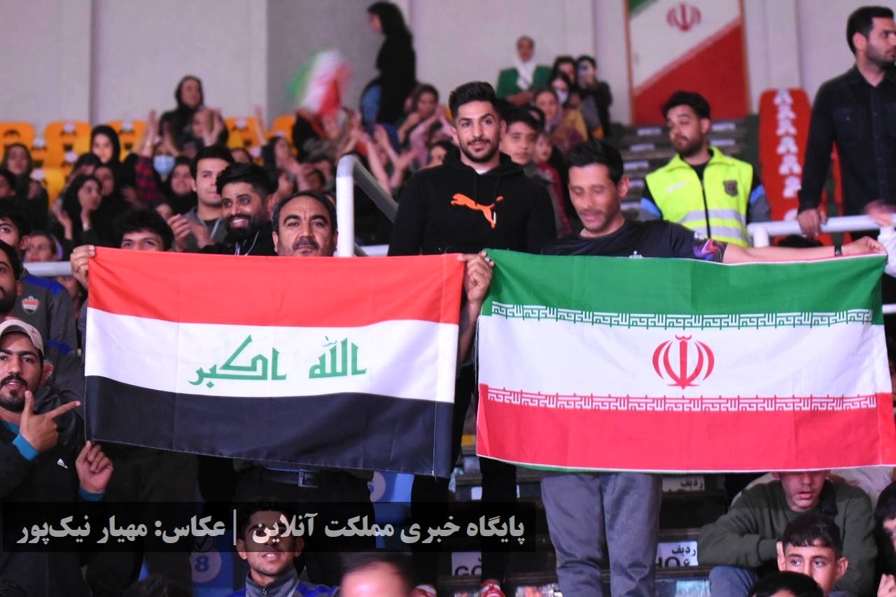 تصاویر | پایان مسابقات کبدی قهرمانی جوانان جهان در ارومیه