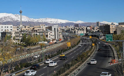 
هوای تهران امروز مطلوب است
