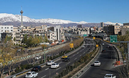 
هوای تهران امروز مطلوب است
