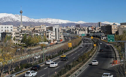
هوای تهران امروز مطلوب است
