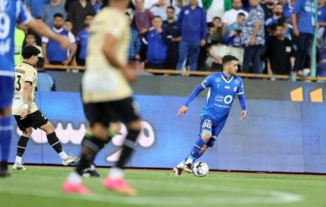 شکایت شمس آذر از استقلال رد شد