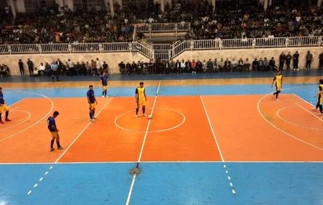 میزبانی فوتسال فرهنگیان به اصفهان رسید