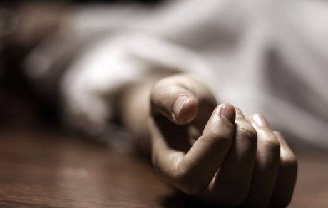 مرگ دلخراش دختر جوان بین آسانسور و دیوار 