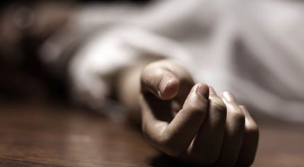 مرگ دلخراش دختر جوان بین آسانسور و دیوار 