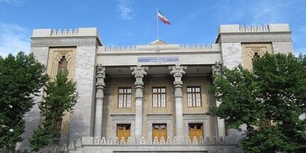 وزارت امور خارجه ایران: رژیم آمریکا و داعش همرزمانی در یک جبهه هستند