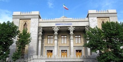 وزارت امور خارجه ایران: رژیم آمریکا و داعش همرزمانی در یک جبهه هستند