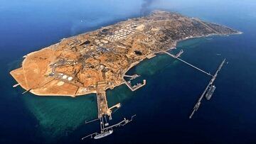 حمله آمریکا به جزیره نفتی خارک