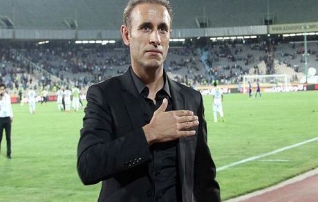 
یحیی گل محمدی در یک قدمی نیمکت تیم ملی فوتبال ایران
