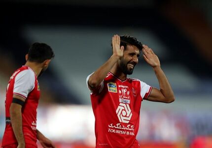 هشدار جدی پرسپولیس به مشتری بشار