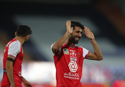 هشدار جدی پرسپولیس به مشتری بشار