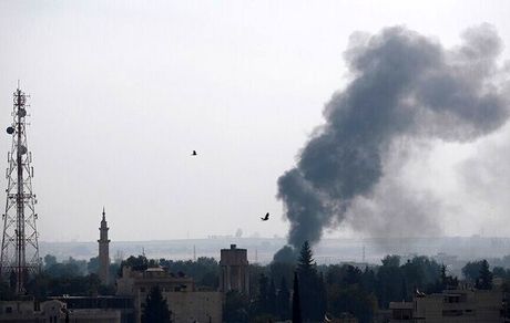 آلمان صادرات تسلیحات به ترکیه را قطع کرد