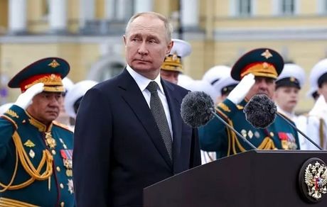 پوتین: آمریکا اصلی ترین تهدید روسیه است