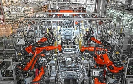 رشد اقتصاد چین متوقف شد