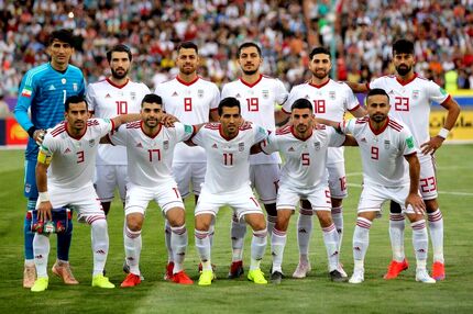 صعود یک پله‌ای تیم ملی فوتبال در رنکینگ فیفا