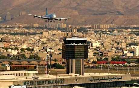 ممنوعیت بلندمرتبه‌سازی در اطراف فرودگاه مهرآباد