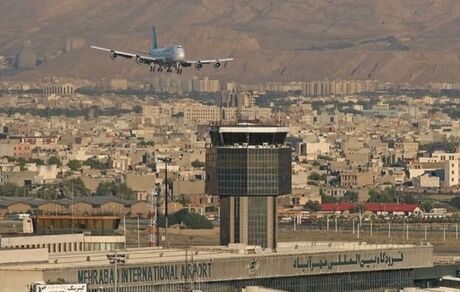 ممنوعیت بلندمرتبه‌سازی در اطراف فرودگاه مهرآباد
