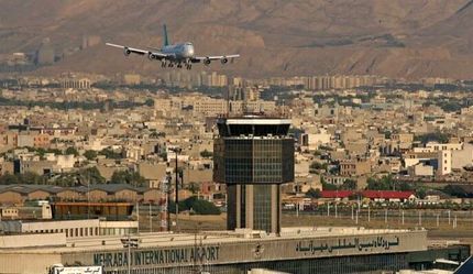 ممنوعیت بلندمرتبه‌سازی در اطراف فرودگاه مهرآباد