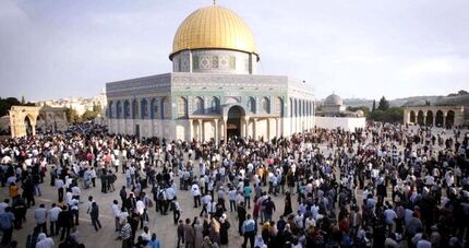 شهرک‌نشینان قصد یورش به مسجد الاقصی طی فردا را دارند/ جوانان فلسطینی آماده مقابله