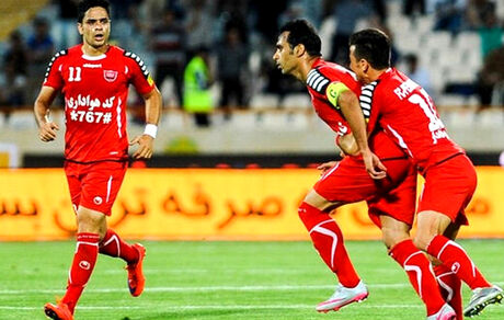 پرسپولیس به رکورد آسیایی استقلال رسید