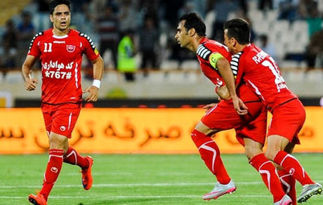 پرسپولیس به رکورد آسیایی استقلال رسید