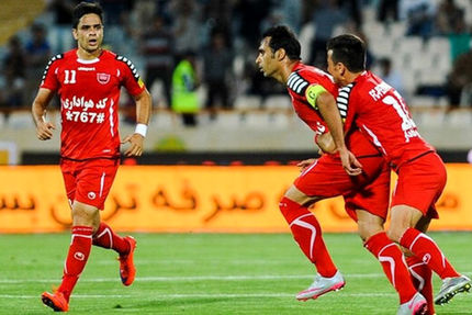 پرسپولیس به رکورد آسیایی استقلال رسید