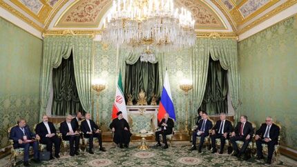 تاکید بر برداشتن گام‌هایی موثرتر در توسعه همکاری‌ها در راستای منافع ایران و روسیه