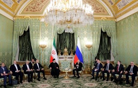 تاکید بر برداشتن گام‌هایی موثرتر در توسعه همکاری‌ها در راستای منافع ایران و روسیه