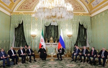 تاکید بر برداشتن گام‌هایی موثرتر در توسعه همکاری‌ها در راستای منافع ایران و روسیه