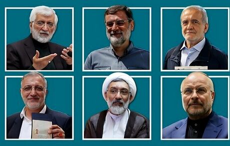 با وضعیت فعلی، انتخابات به دور دوم کشیده خواهدشد