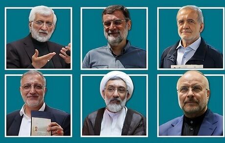 با وضعیت فعلی، انتخابات به دور دوم کشیده خواهدشد
