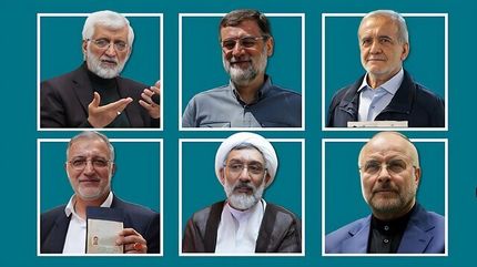 با وضعیت فعلی، انتخابات به دور دوم کشیده خواهدشد
