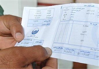 هزینه آبونمان قبوض آب افزایش می‌یابد