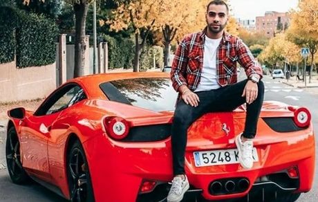 چهره مشهور اینستاگرامی دستگیر شد؟
