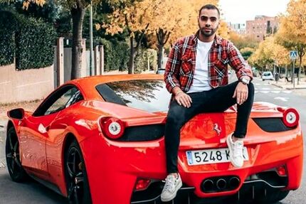 چهره مشهور اینستاگرامی دستگیر شد؟