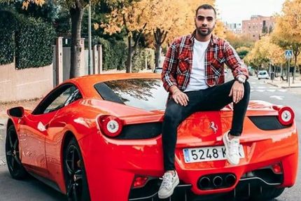 چهره مشهور اینستاگرامی دستگیر شد؟
