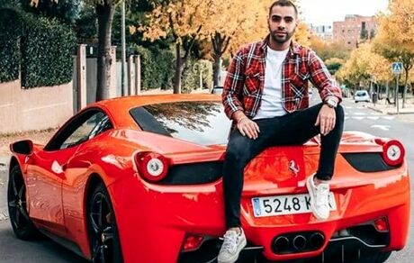 چهره مشهور اینستاگرامی دستگیر شد؟