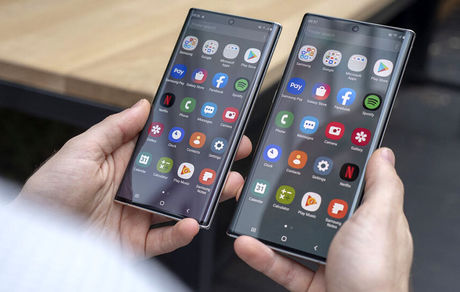 قیمت روز گوشی موبایل در ۲۹ آبان