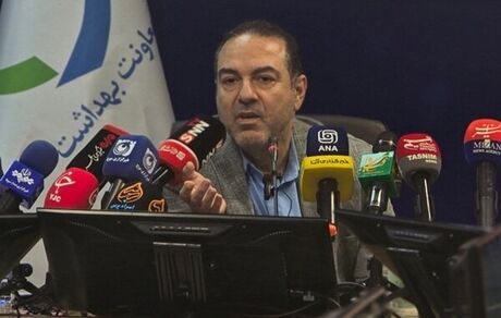 افزایش موارد آنفلوآنزا در برخی استان‌ها با سردتر شدن هوا و بیشتر شدن تجمعات