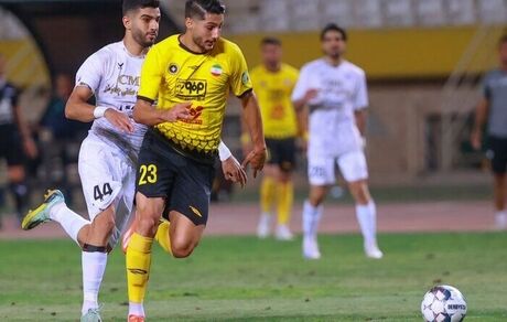 سپاهان صدرنشین هفته نخست لیگ برتر فوتبال
