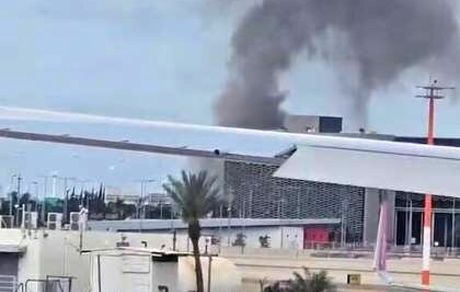 بعد از حملات ایران، فعالیت فرودگاه بن‌گوریون به‌ طور کامل متوقف شد