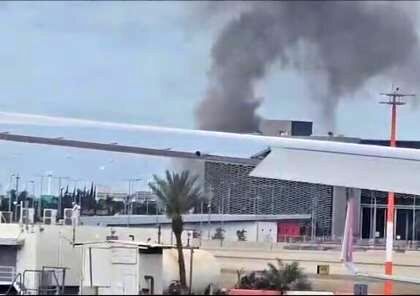 بعد از حملات ایران، فعالیت فرودگاه بن‌گوریون به‌ طور کامل متوقف شد